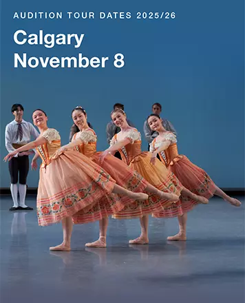 Calgary Auditions